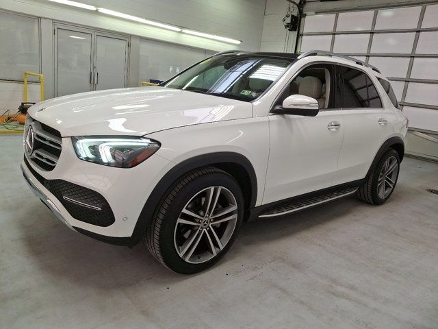 2022 Mercedes-Benz GLE 350