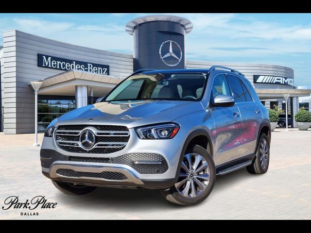 2022 Mercedes-Benz GLE 350