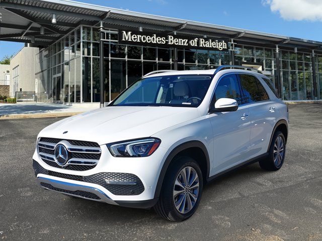 2022 Mercedes-Benz GLE 350