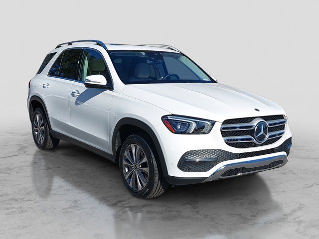 2022 Mercedes-Benz GLE 350