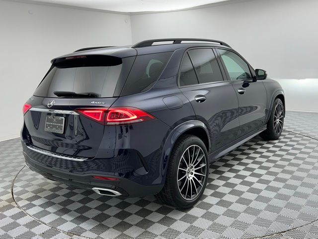 2022 Mercedes-Benz GLE 350