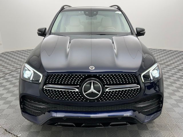 2022 Mercedes-Benz GLE 350