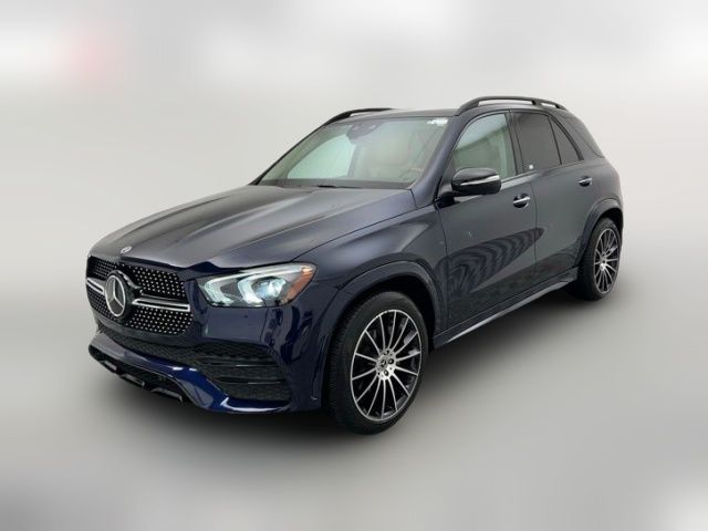 2022 Mercedes-Benz GLE 350