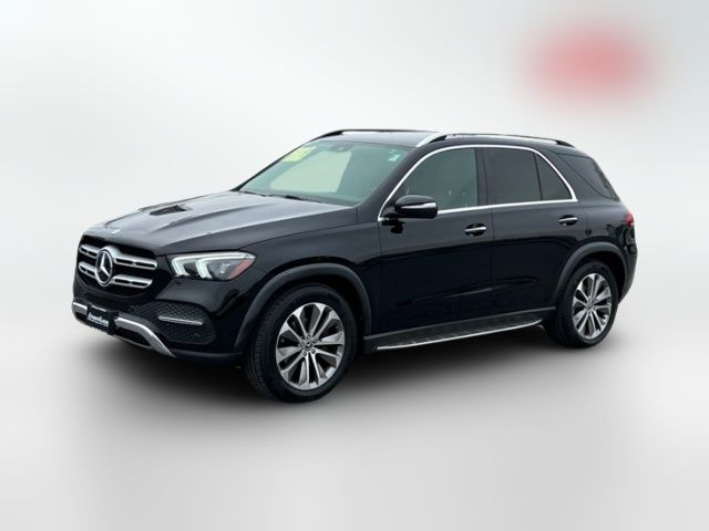 2022 Mercedes-Benz GLE 350