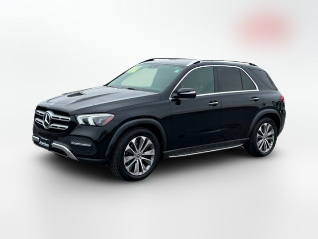 2022 Mercedes-Benz GLE 350