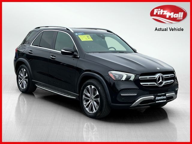 2022 Mercedes-Benz GLE 350