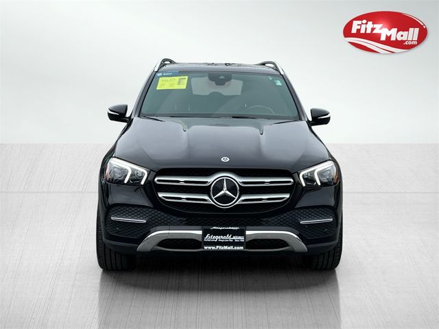 2022 Mercedes-Benz GLE 350