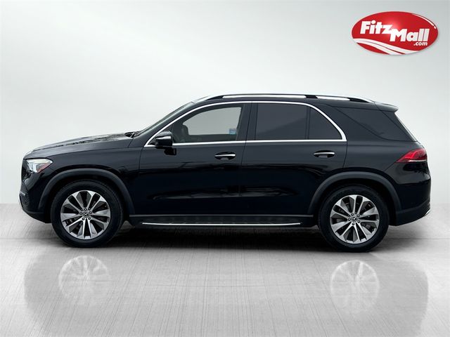 2022 Mercedes-Benz GLE 350