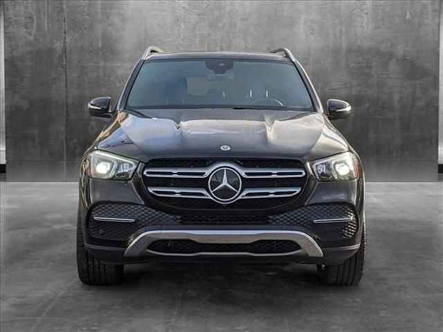 2022 Mercedes-Benz GLE 350