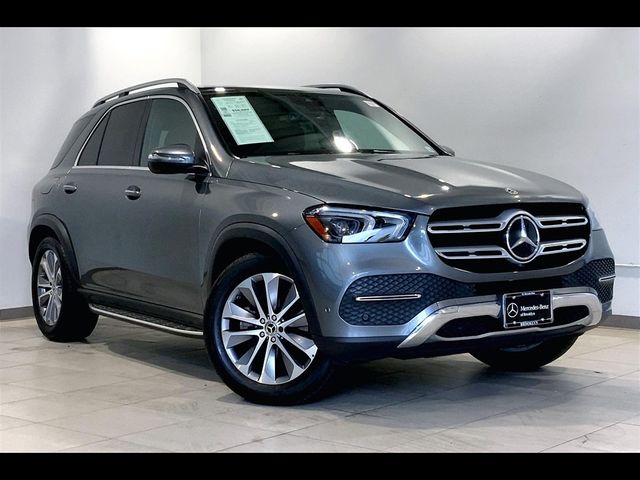 2022 Mercedes-Benz GLE 350