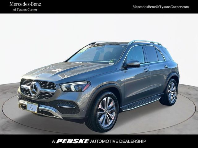 2022 Mercedes-Benz GLE 350