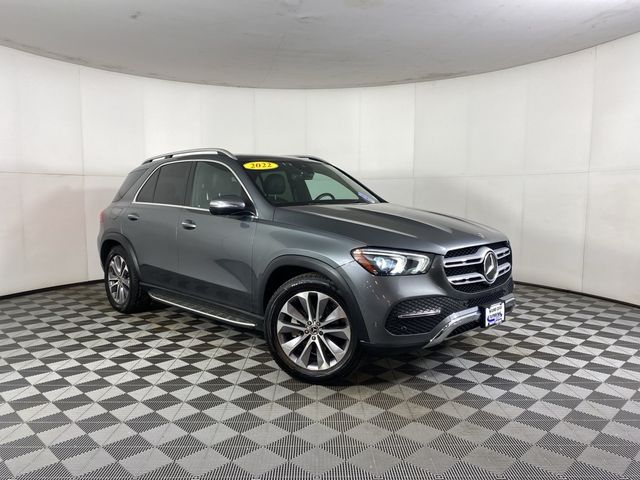 2022 Mercedes-Benz GLE 350