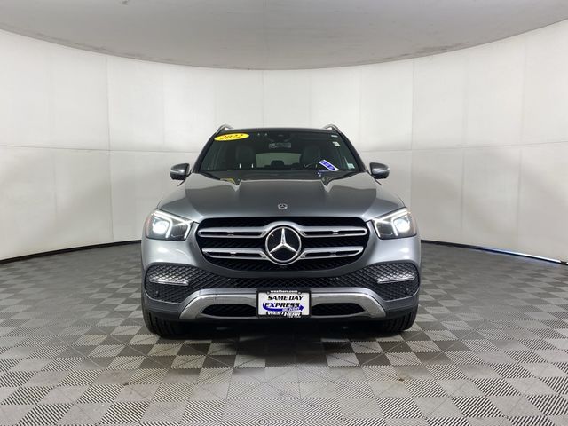 2022 Mercedes-Benz GLE 350