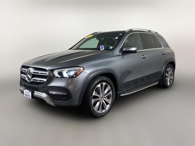 2022 Mercedes-Benz GLE 350