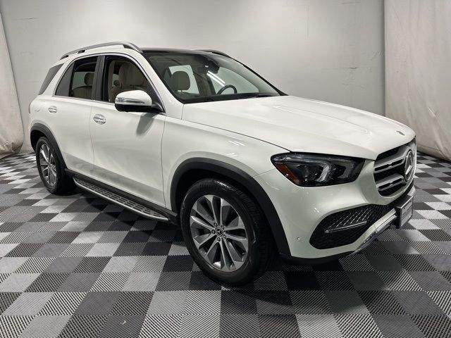 2022 Mercedes-Benz GLE 350