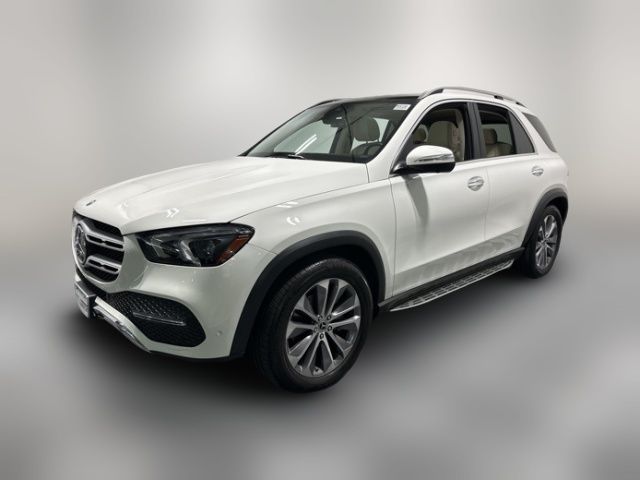 2022 Mercedes-Benz GLE 350