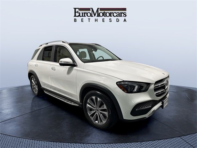 2022 Mercedes-Benz GLE 350