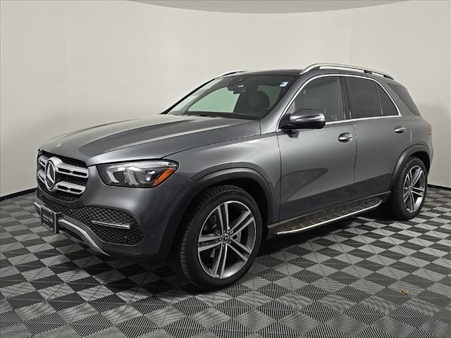 2022 Mercedes-Benz GLE 350