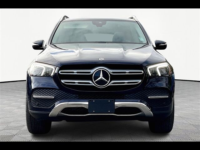 2022 Mercedes-Benz GLE 350