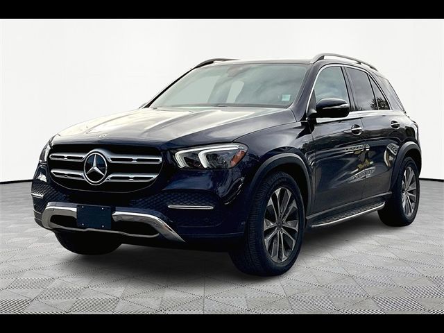 2022 Mercedes-Benz GLE 350