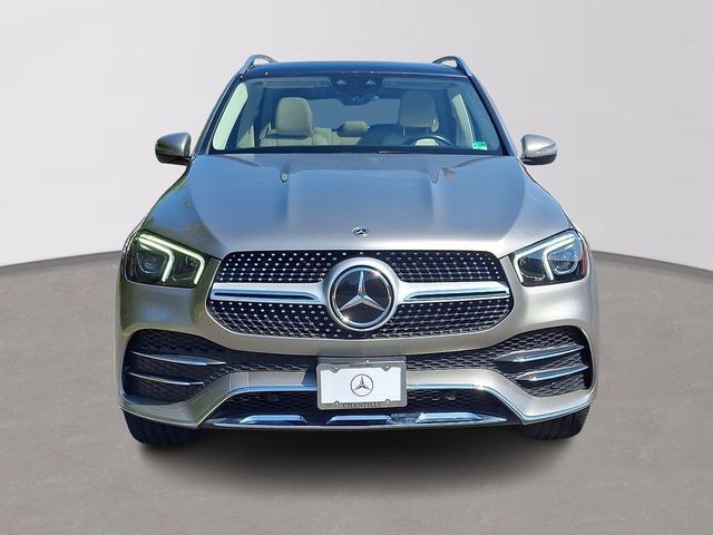2022 Mercedes-Benz GLE 350