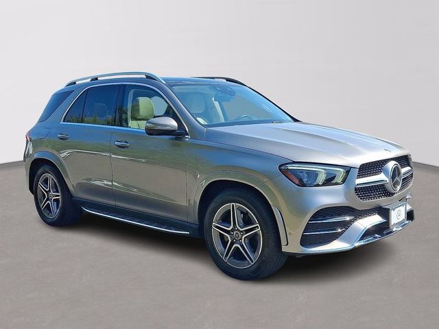 2022 Mercedes-Benz GLE 350