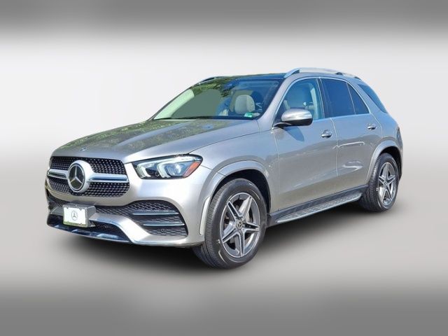 2022 Mercedes-Benz GLE 350