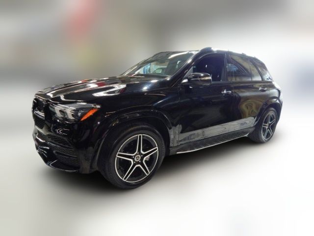 2022 Mercedes-Benz GLE 350