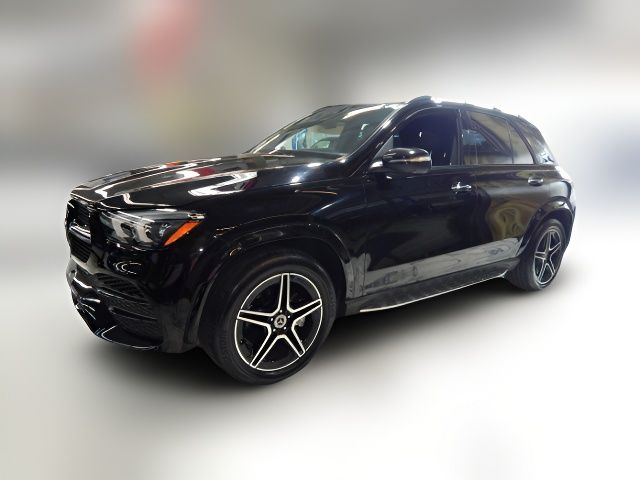 2022 Mercedes-Benz GLE 350