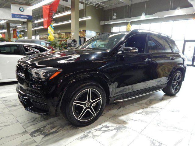 2022 Mercedes-Benz GLE 350