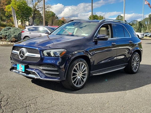 2022 Mercedes-Benz GLE 350