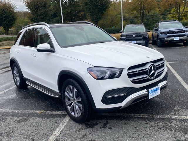 2022 Mercedes-Benz GLE 350