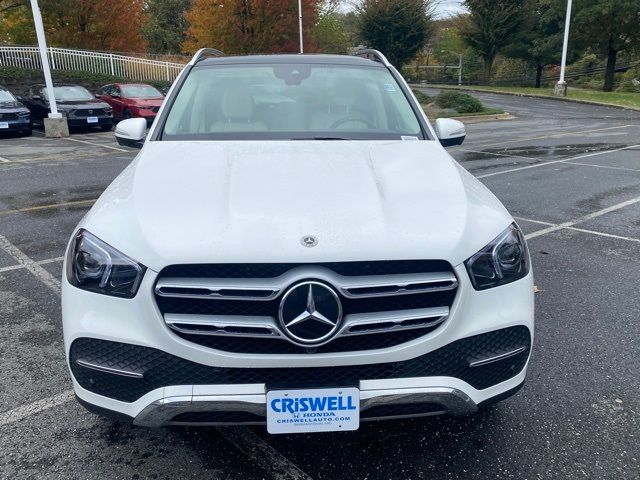 2022 Mercedes-Benz GLE 350