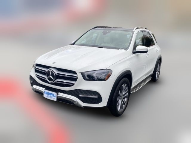 2022 Mercedes-Benz GLE 350