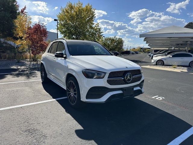 2022 Mercedes-Benz GLE 350