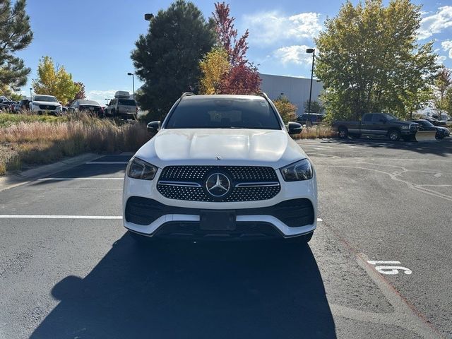 2022 Mercedes-Benz GLE 350