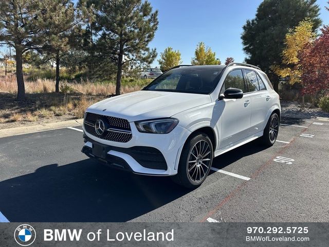 2022 Mercedes-Benz GLE 350