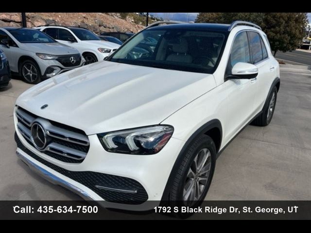 2022 Mercedes-Benz GLE 350