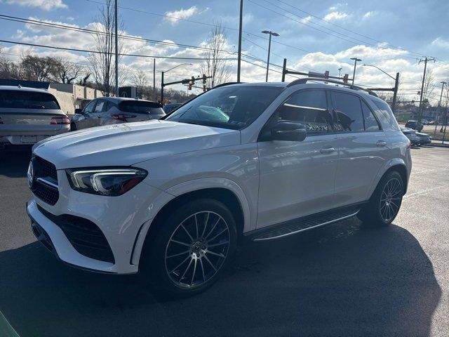 2022 Mercedes-Benz GLE 350