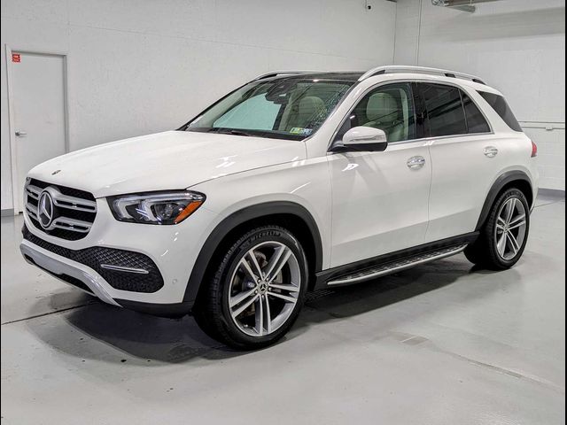 2022 Mercedes-Benz GLE 350