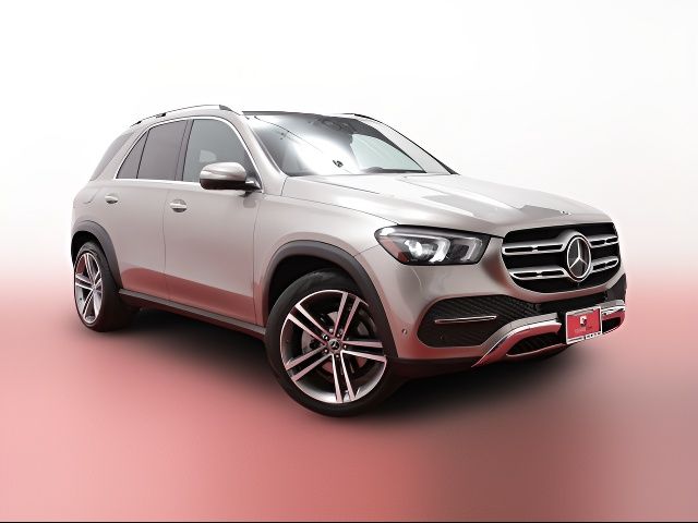 2022 Mercedes-Benz GLE 350