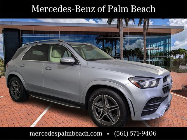 2022 Mercedes-Benz GLE 350