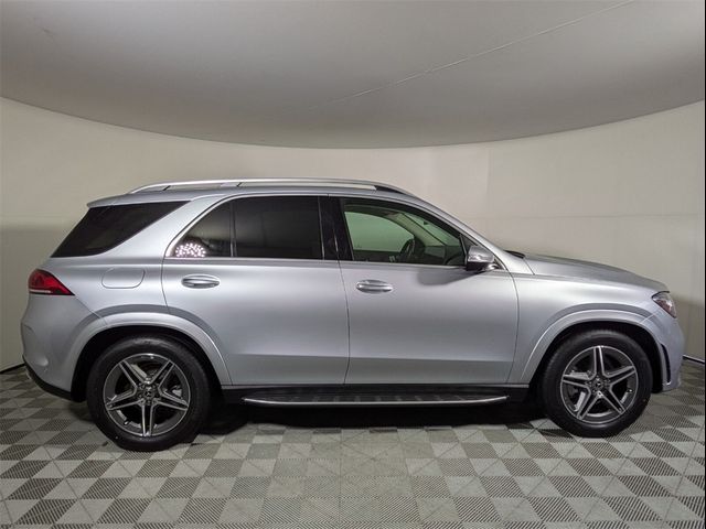 2022 Mercedes-Benz GLE 350