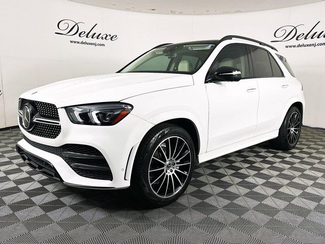 2022 Mercedes-Benz GLE 350