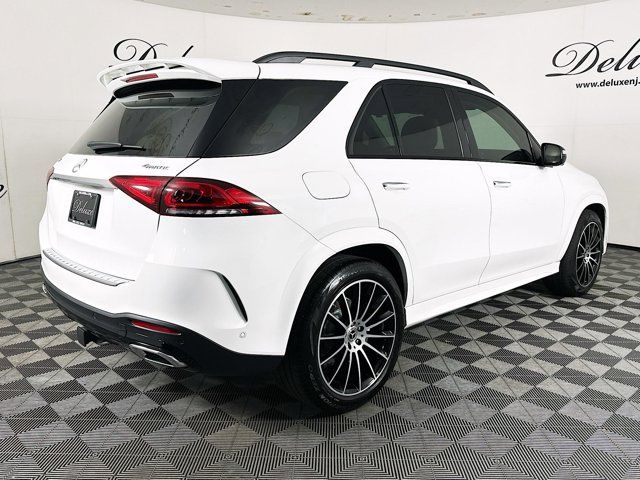 2022 Mercedes-Benz GLE 350