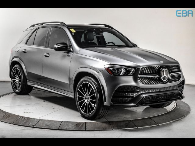 2022 Mercedes-Benz GLE 350