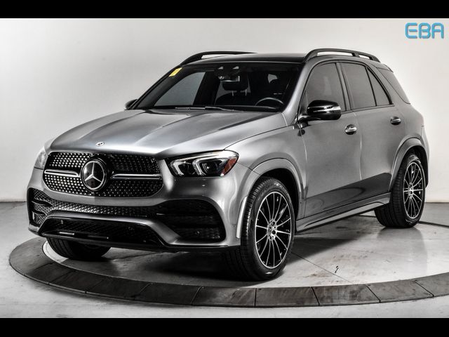 2022 Mercedes-Benz GLE 350