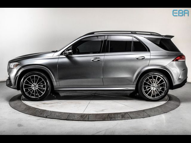 2022 Mercedes-Benz GLE 350