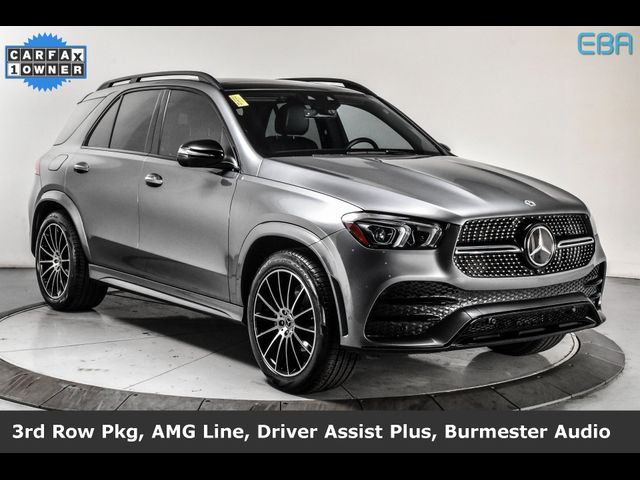 2022 Mercedes-Benz GLE 350