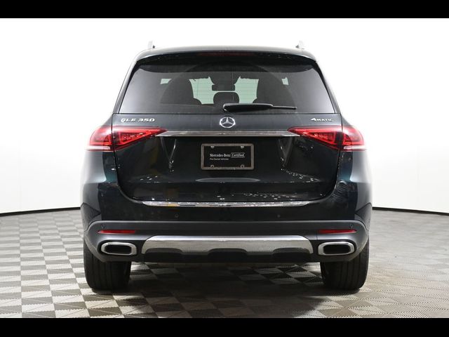 2022 Mercedes-Benz GLE 350